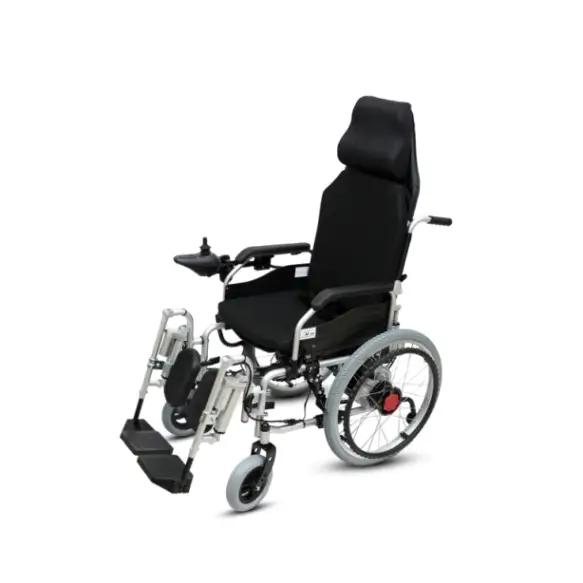 Medemove Reclining Electric Wheelchair